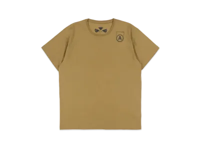Acronym T-Shirt(S24-Pr-B) "Coyote"