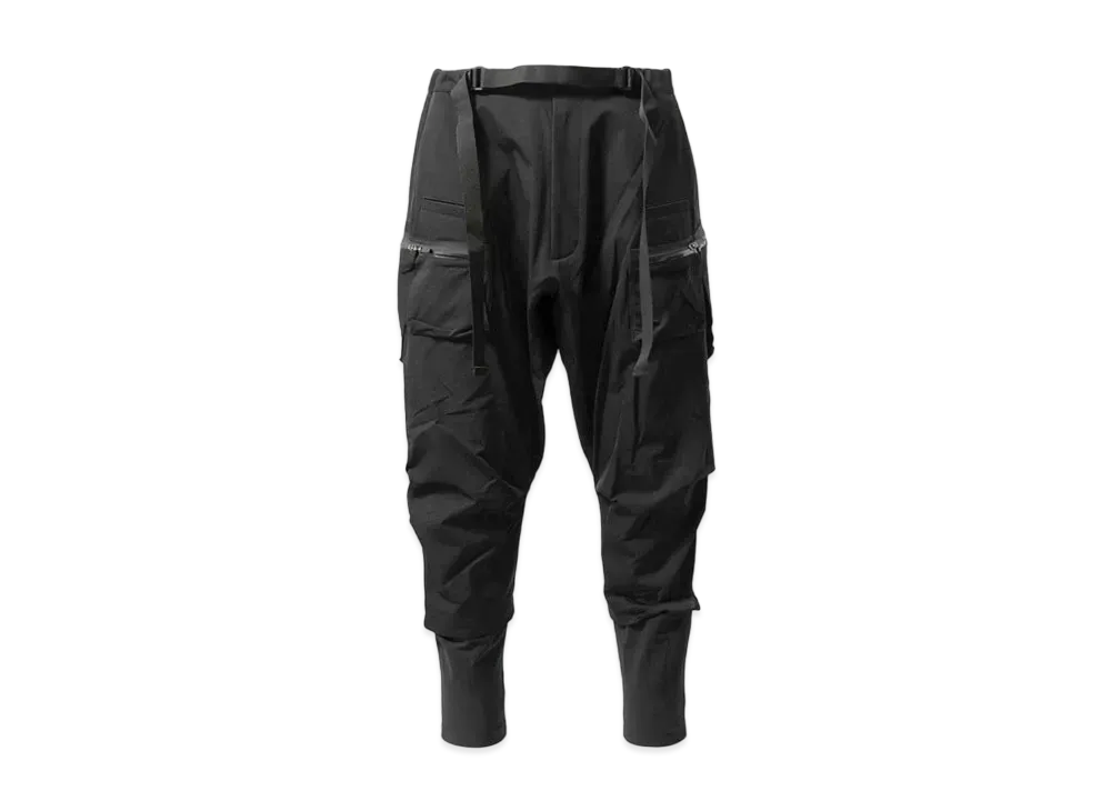 Acronym Schoeller Dryskin Cargo Pant "Black"