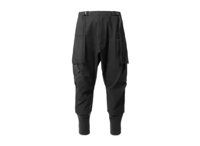Acronym Scholler Dryskin Cargo Pant "Black"