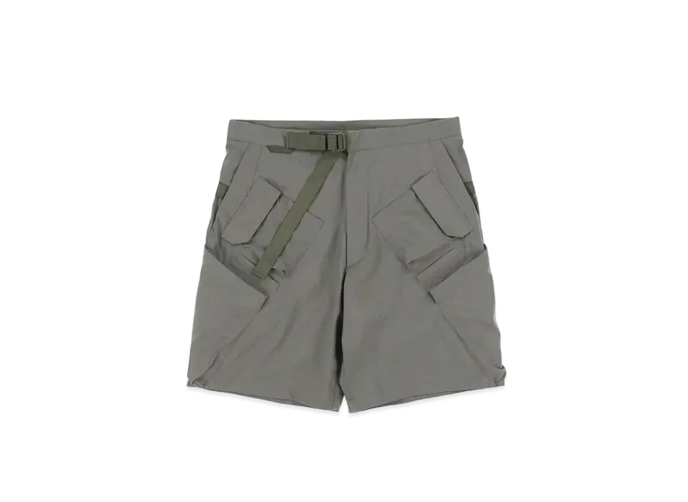 Acronym Cargo Shorts(Sp29-M) "Grey"