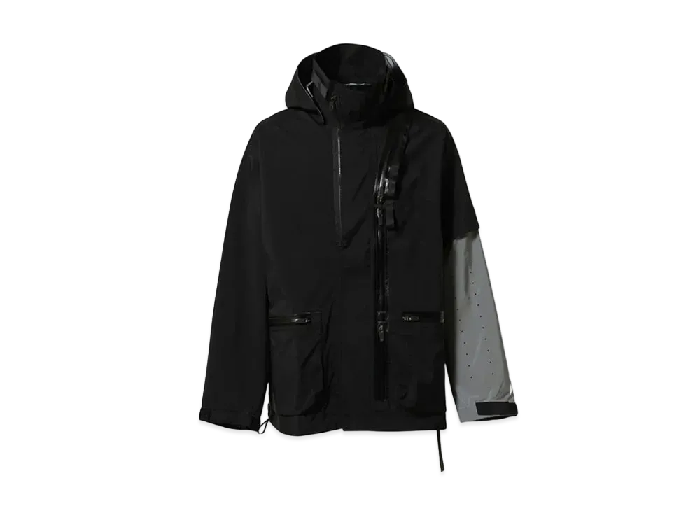 ACRONYM 3L Gore-Tex Pro Interops Jacket (J115Ts-Gt) "Black White"
