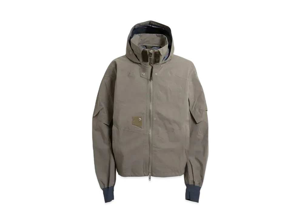 ACRONYM 3L Gore-Tex Pro Tec Sys Jacket (J110Ts-Gt) "Alpha Green"