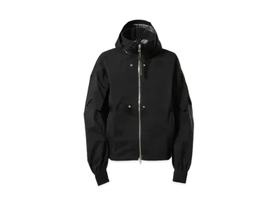 ACRONYM 3L Gore-Tex Pro Tec Sys Jacket (J110Ts-Gt) "Black"
