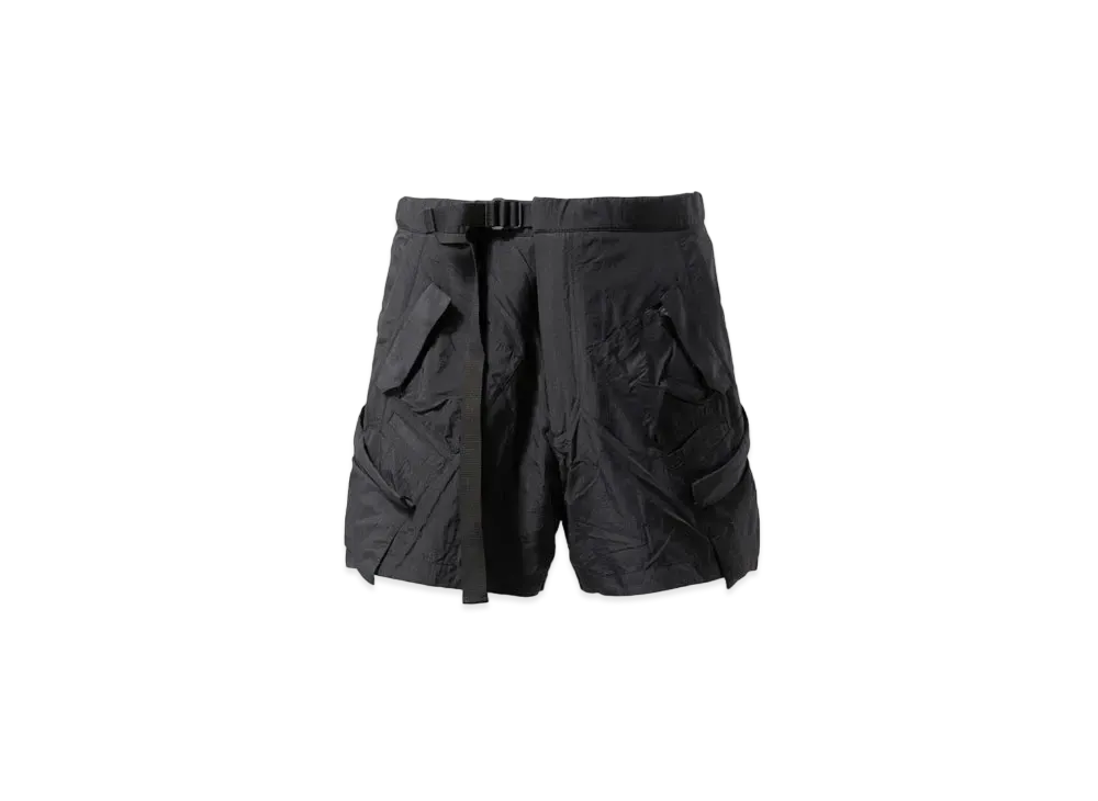 ACRONYM Nylon Bdu Short Pant (Sp29K-M) "Black"