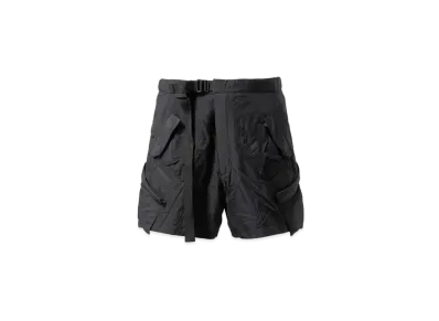 ACRONYM Nylon Bdu Short Pant (Sp29K-M) "Black"