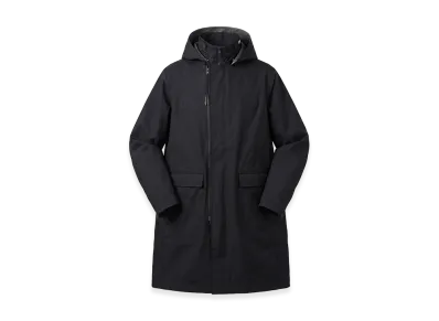 ACRONYM J103-GTV 2.5L Gore-Tex Coat "Black"