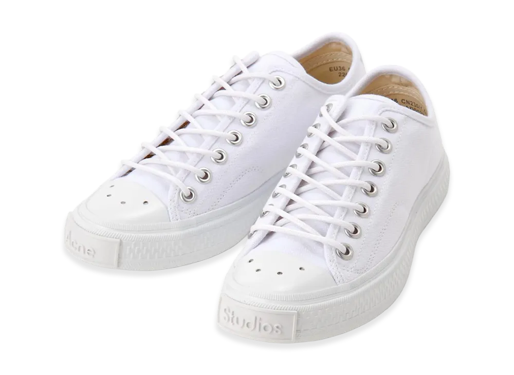 Acne Studios Women's Ballow Tag Sneaker "White"