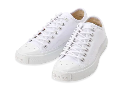 Acne Studios Women's Ballow Tag Sneaker "White"