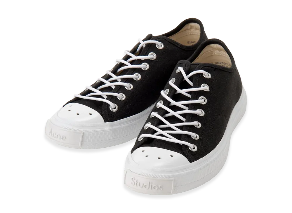 Acne Studios Ballow Tag Sneaker "Black"