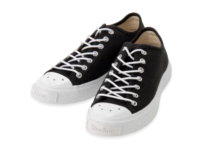 Acne Studios Ballow Tag Sneaker "Black"