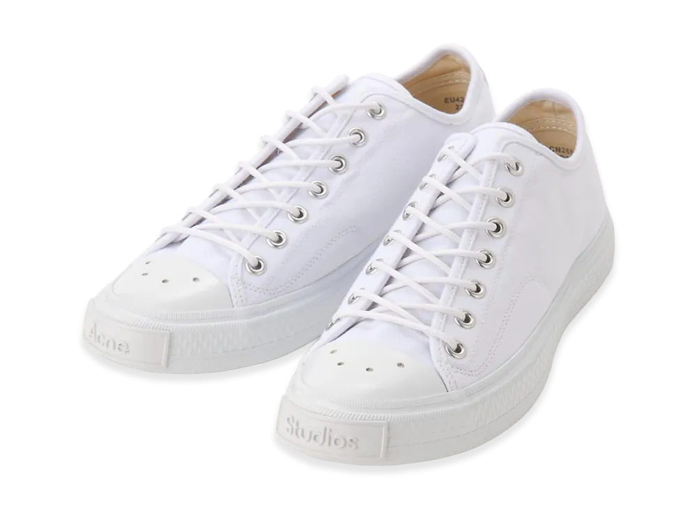 Acne Studios Ballow Tag Sneaker "White"