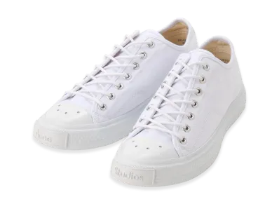 Acne Studios Ballow Tag Sneaker "White"