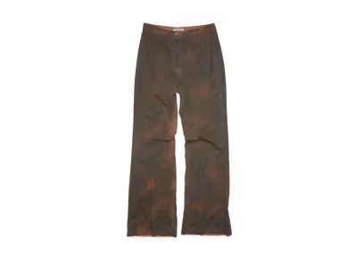 Acne Studios Dai Jersey Trousers "Caramel Brown"