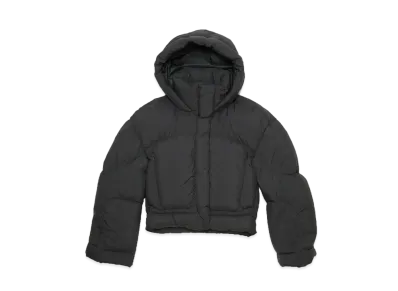 Acne Studios Hooded Puffer Jacket "Black"