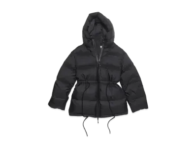 Acne Studios Hooded Puffer Jacket #1 "Black"