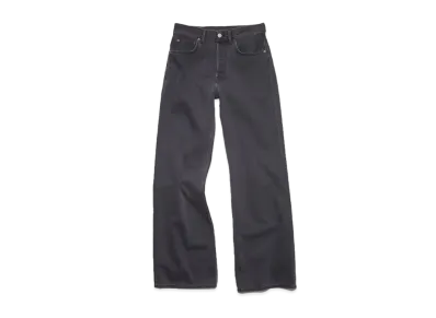 Acne Studios Loose Fit Jeans - 2021F "Dark Gray"