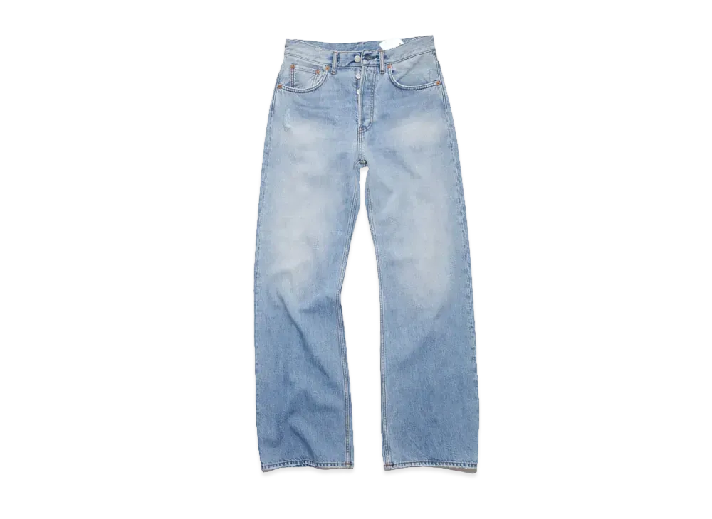 Acne Studios Loose Fit Jeans - 2021F "LIght Blue"