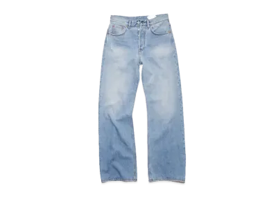 Acne Studios Loose Fit Jeans - 2021F "LIght Blue"