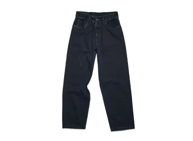 Acne Studios Loose Fit Jeans - 1991 "Blue/Black"