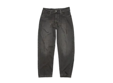 Acne Studios Loose Fit Jeans - 1991 "Black"