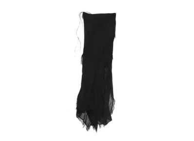Acne Studios Wrap Skirt #1 "Black"