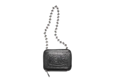 Acne Studios Chain Wallet "Black"