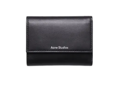 Acne Studios Fold Wallet "Black"