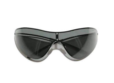 Acne Studios Metal Frame Sunglasses "Black"