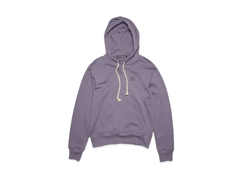 Acne Studios Hoodie Regular Fit "Faded Purple"