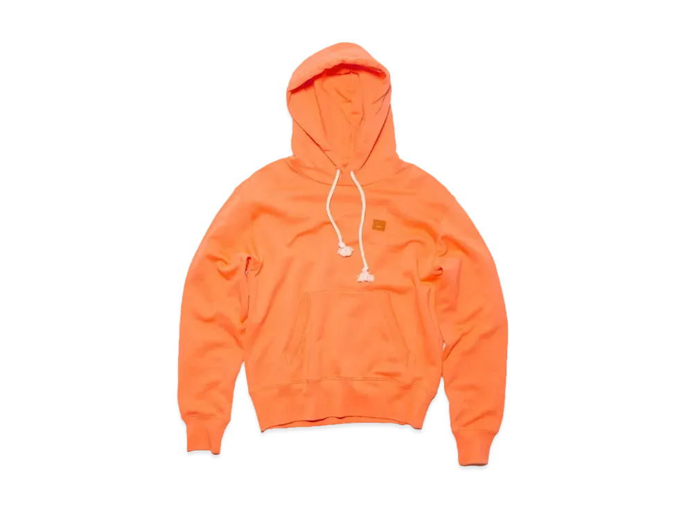 Acne Studios Hoodie Regular Fit "Mandarin Orange"