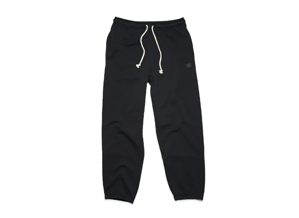 Acne Studios Cotton Sweat Pants "Black"