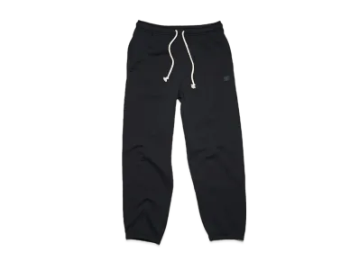 Acne Studios Cotton Sweat Pants "Black"