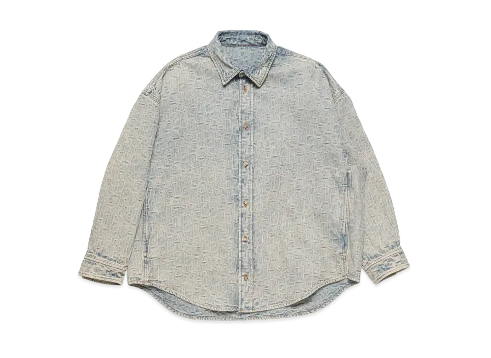 Acne Studios Denim Jacket "Blue"