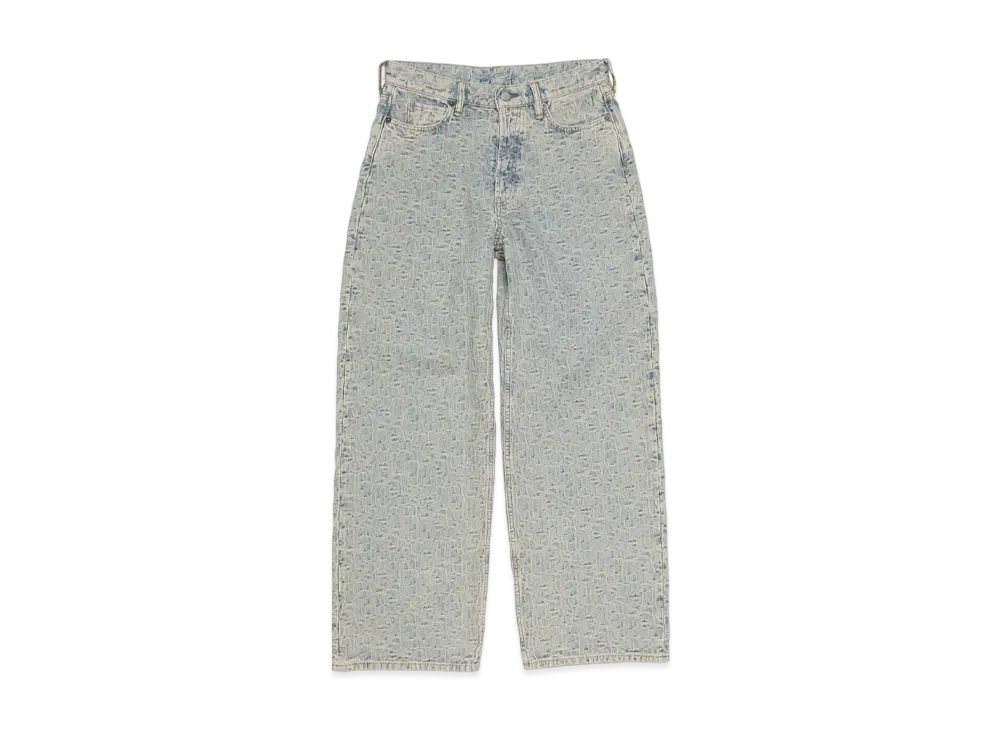 Acne Studios Denim Pants #1 "Blue"