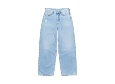 Acne Studios Monogram Loose Fit Jeans 1981F "Light Blue"