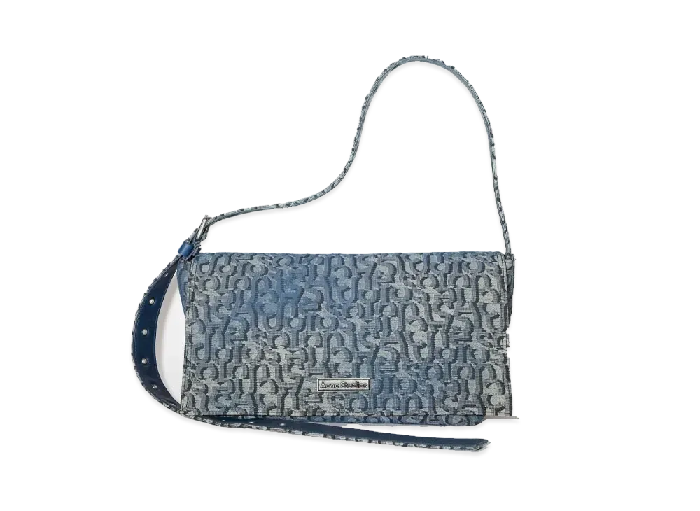 六花 Acne Studios デニムショルダーバッグ ACNE STUDIOS＞POP-UP STORE ⬛︎Dec.3rd - Dec.9th, 2025 ⬛︎Isetan