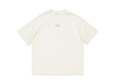 Acne Studios Oversize T-Shirt "White"