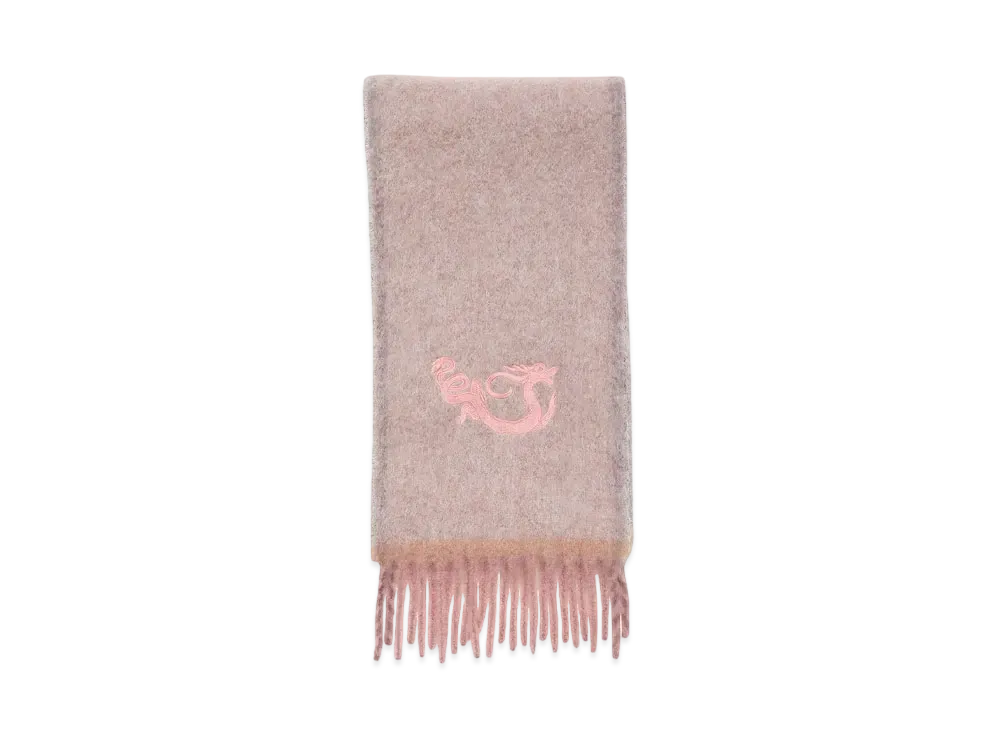 Acne Studios Muffler "Pink"