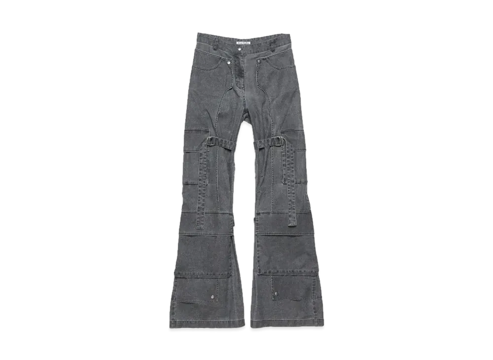Acne Studios Cargo Trousers "Black"