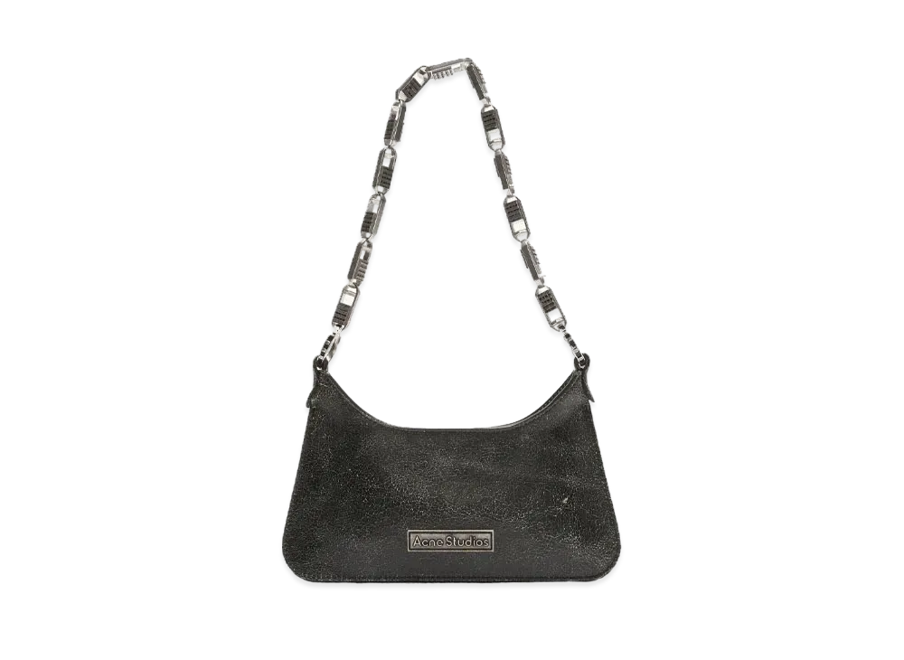 Acne Studios Pratt Micro Shoulder Bag "Black"