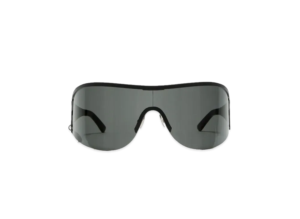 Acne Studios Metal Frame Sunglasses "Black/Black"