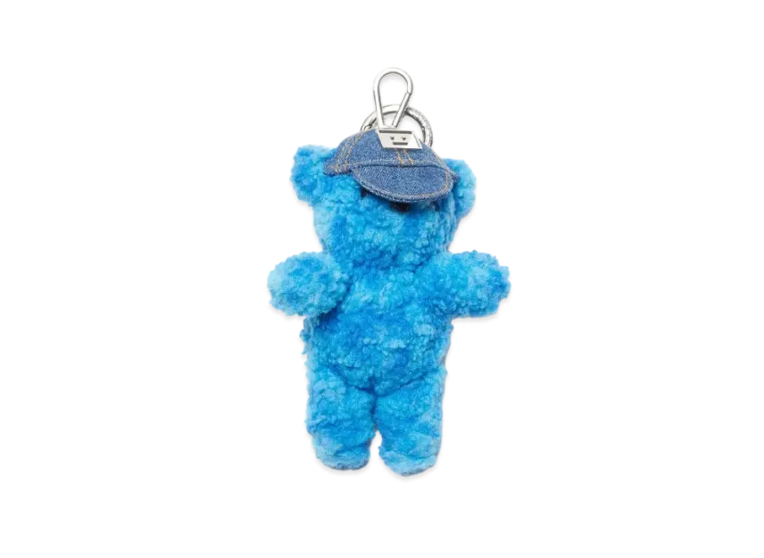 Acne Studios Teddy Key Ring Acne Studios Teddy Key Ring