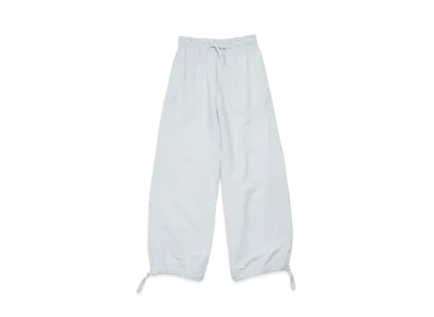 Acne Studios Relaxed Fit Printed Trousers "Pale Blue"