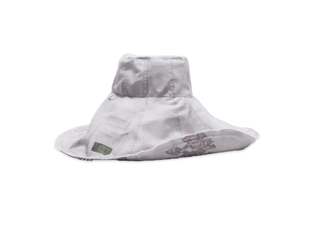 Acne Studios Wide Brim Reversible Hat "Faded Purple"