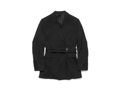 Acne Studios Relaxed Fit Suit Jacket "Black"