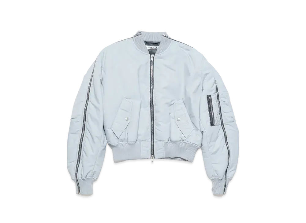 Acne Studios Bomber Jacket "Powder Blue"