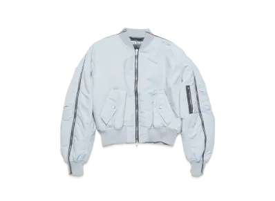 Acne Studios Bomber Jacket "Powder Blue"