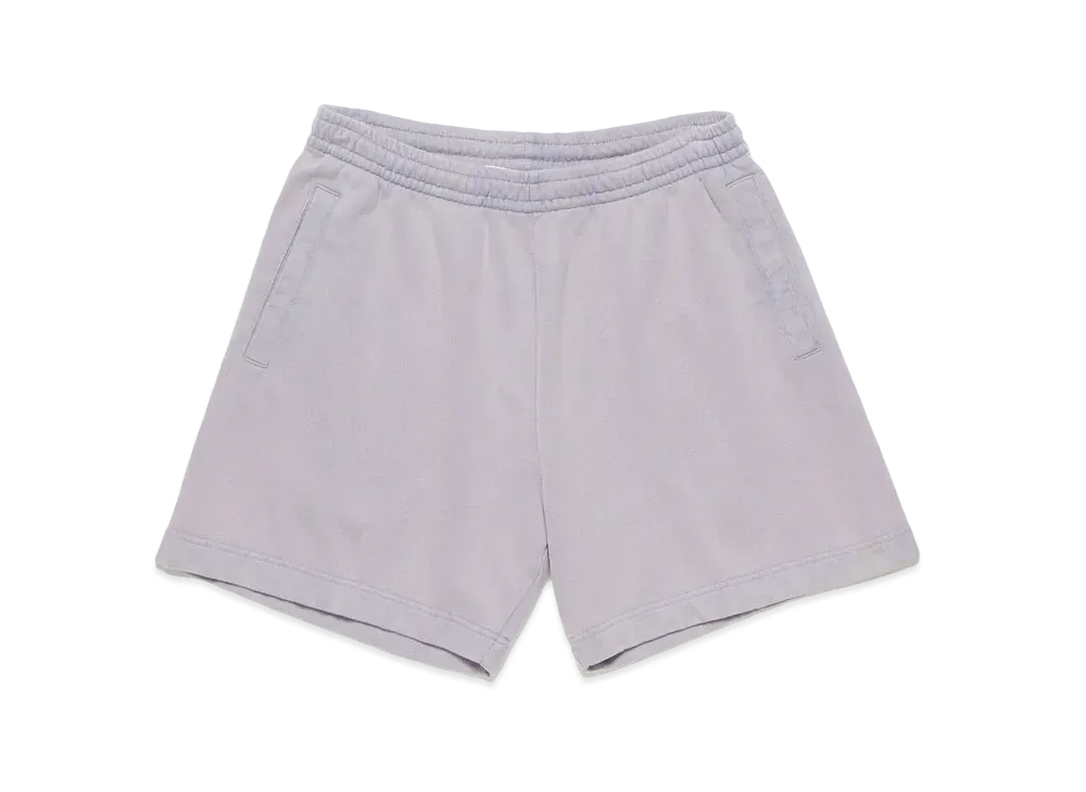 Acne Studios Cotton Shorts "Dusty Purple"