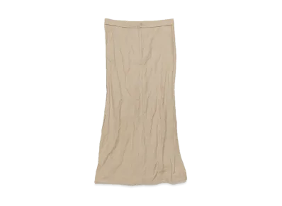 Acne Studios Tailored Skirt "Cold Beige"