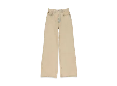 Acne Studios Relaxed Fit Jeans - 2022 "Light Sand"